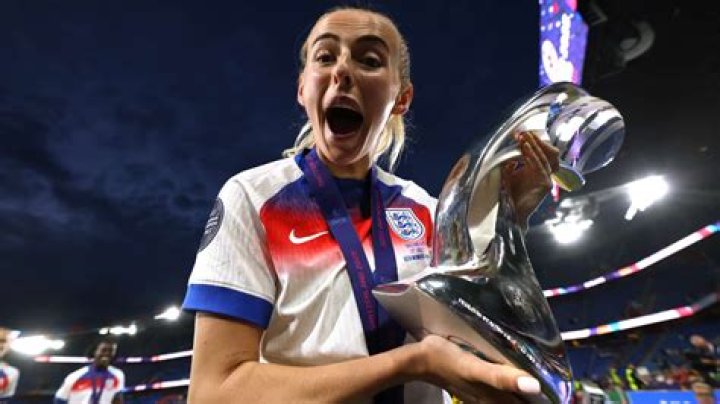 Lionesses hero Chloe Kelly opens up on THAT topless celebration as she bids for more England glory at Women’s World Cup