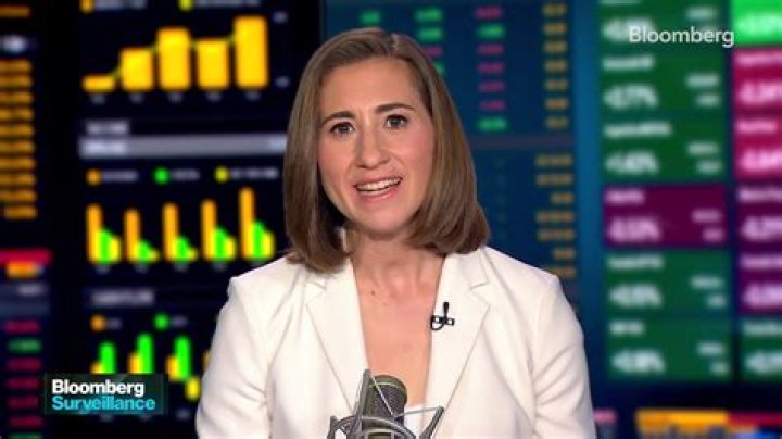 Lisa Abramowicz (Bloomberg) Biography, Wiki, Age, Parents, Husband, Salary