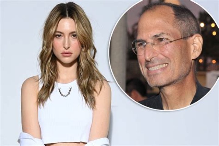 Lisa Brennan Jobs- All About The Daughter Of Steve Jobs