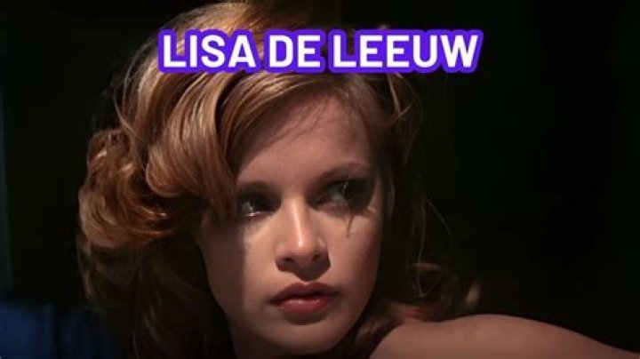 Lisa DeLeeuw: The Iconic Adult Film Star