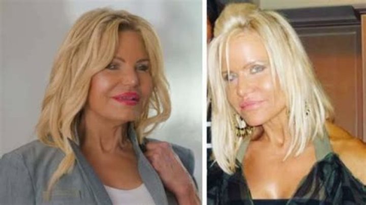 Lisa Helou’s Before And After Look: Selling the OC Star Sparks Rumors Of Opting For Cosmetic Procedures