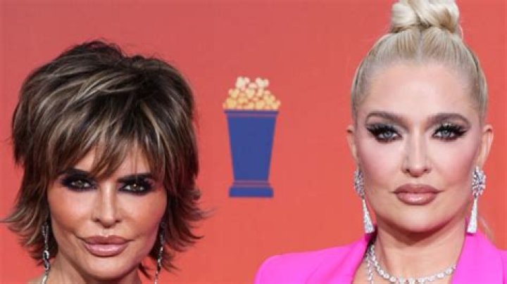 Lisa Rinna gets excited over ‘Golden ticket’ from Erika Jayne