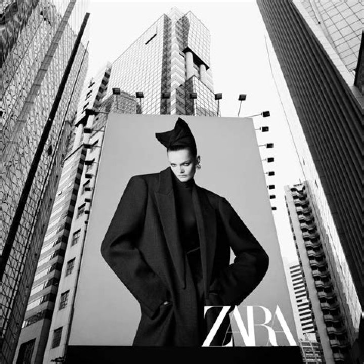 List Of Zara Models In 2023