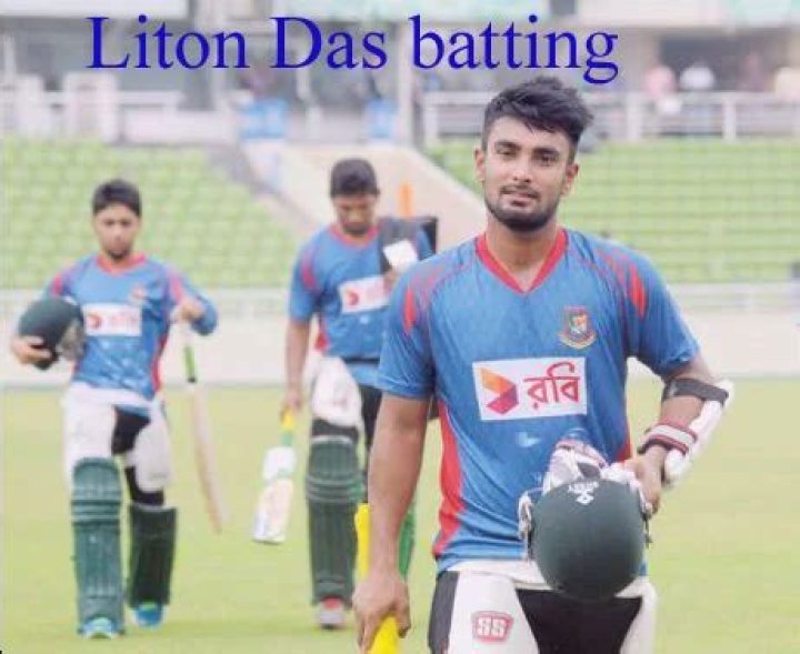 Liton Das Cricketer, Biography, Religion, Wife, And Family