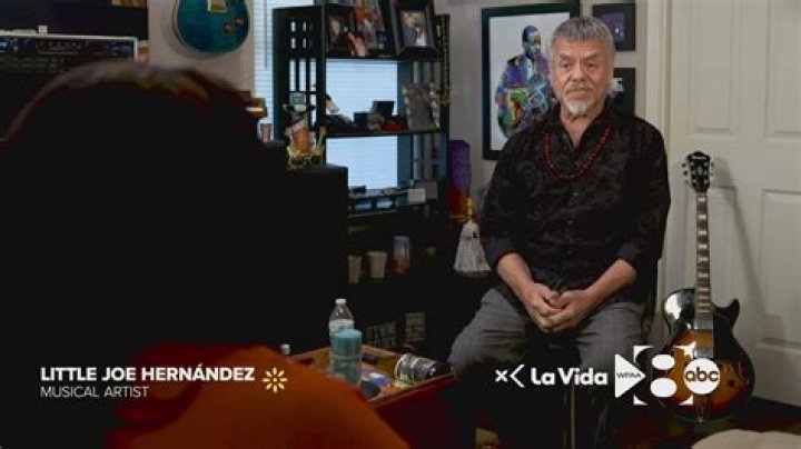 Little Joe Hernandez Net Worth 2024