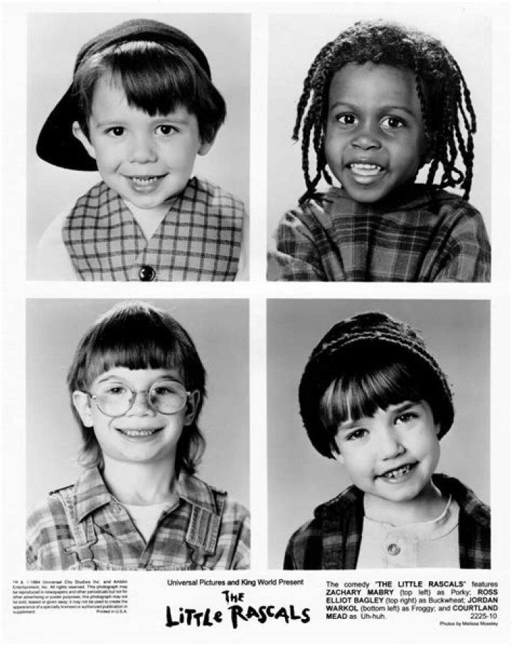 Little Rascals Original Cast: What Happened to the Stars?