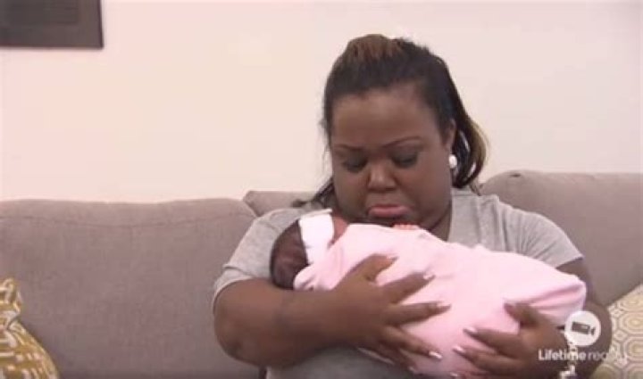 Little Women: Atlanta | Minnie gets a messy welcome from Andrea’s newborn