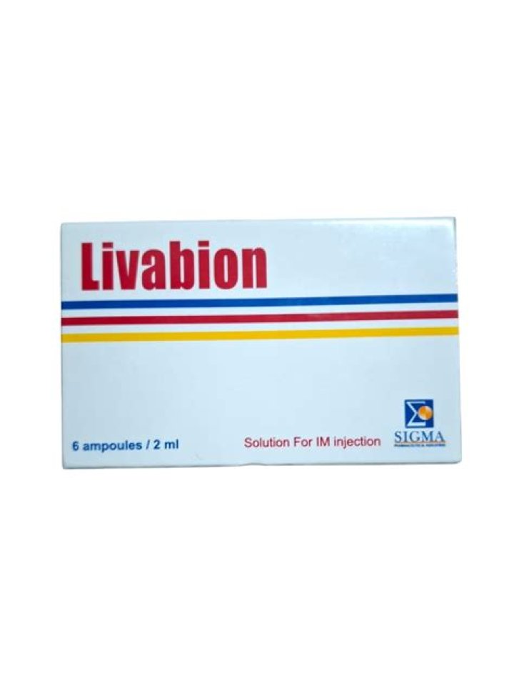 ليفابيون (LIVABION) دواعي الاستعمال والآثار الجانبية – تريندات 2024