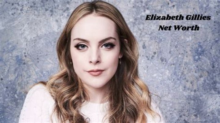 Liz Gillies Net Worth 2024