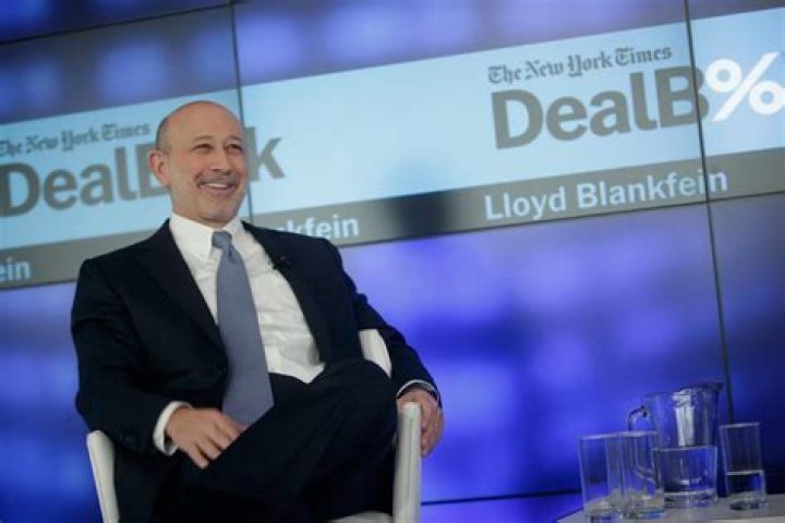 Lloyd Blankfein Net Worth 2024