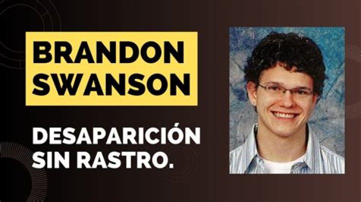 ¿Lo ha encontrado Brandon Swanson?Actualización de caso faltante