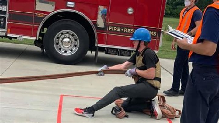 Local departments offering physical ability testing for prospective firefighters