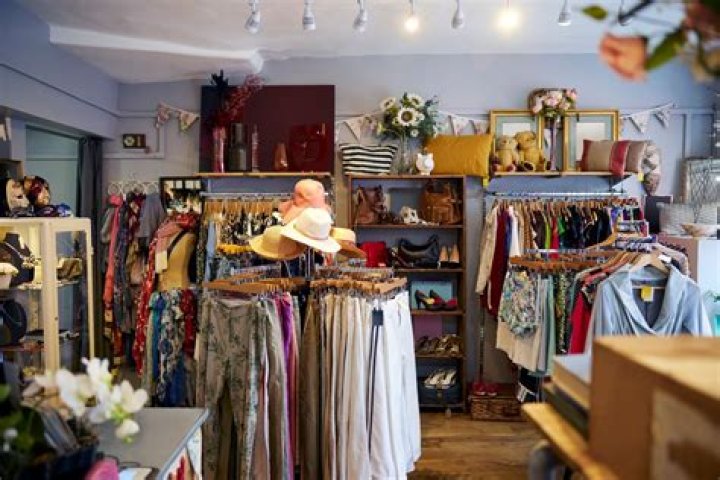 Local resale shops does more than just sell clothes
