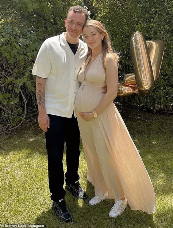 Logic's Wife Brittney Noell Pregnant With Their Second Child