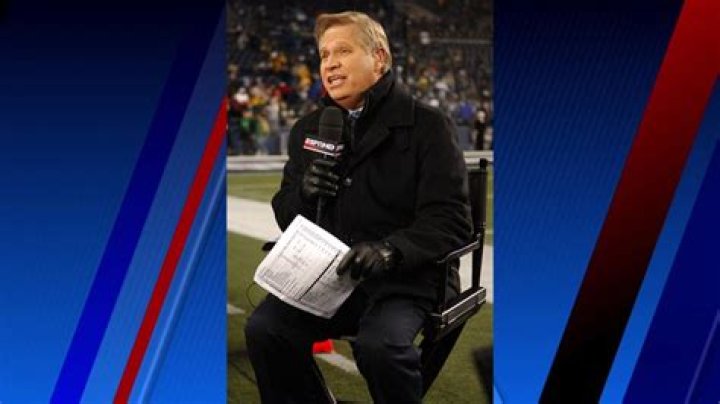 Longtime NFL journalist Chris Mortensen dead at 72
