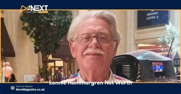 Lonnie Hammargren Net Worth 2024