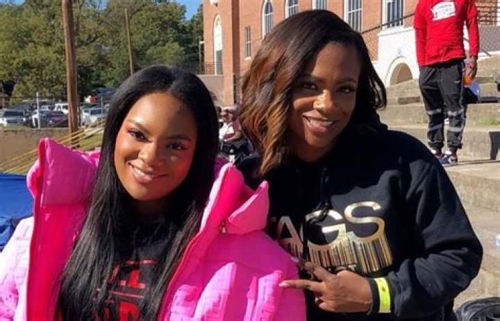 ‘Looking Just Like Yo Mama’: Kandi Burruss’ Daughter Is the Spitting Image of ‘RHOA’ Star in New Pic