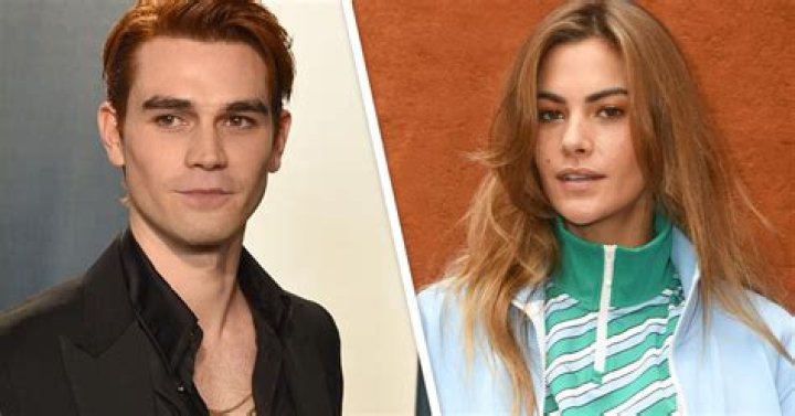 Looks Like Archie Actor KJ Apa Secretly Got Married