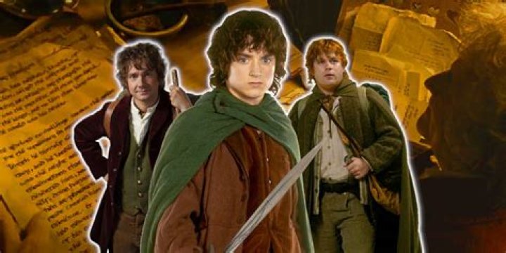 Lord of the Rings Bar 