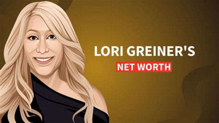 
Lori Cross
Net Worth
