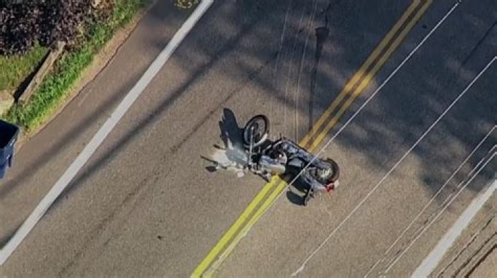 Lory Beck Motorcycle Accident: Driver arrested following fatal Plaistow, NH motorcycle accident; Barry Burrows arrest & charges