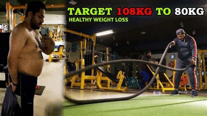 Lost 108kg in 18 months, how he regained weight, real reason revealed
