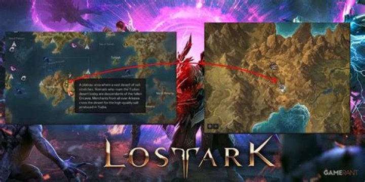 Lost Ark: The Stone of Power Quest Guide