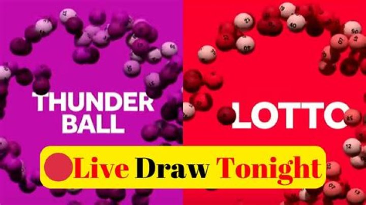 Lottery results and numbers: Lotto and Thunderball draw tonight, June 28, 2023