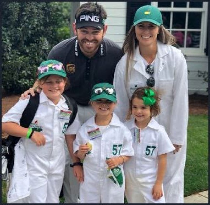 Louis Oosthuizen Golfer, Wife, Net Worth, Salary, Family