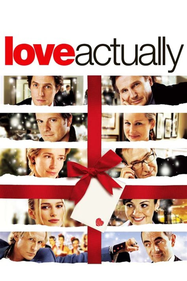 Love Actually director reveals last-minute change to the script