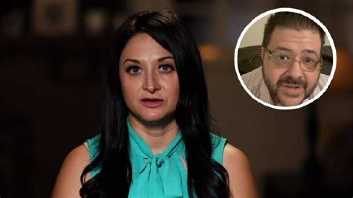Love After Lockup’s Rachel could be dating well-known radio host Domenick Nati