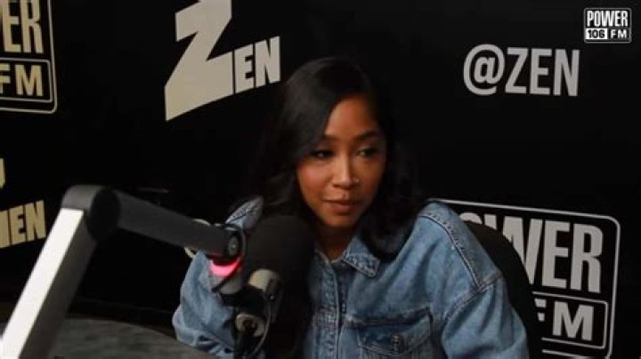Love and Hip Hop Hollywood’s Apryl Jones talks Omarion and Fizz on Nick Cannon’s morning show