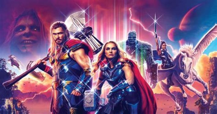 Love and Thunder Reactions Call the Marvel Movie Hilarious and Heartfelt