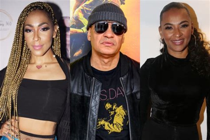 ‘Love & Hip Hop’ Stars Tara Wallace and Amina Buddafly Promote New Album After Beefing Over Peter Gunz