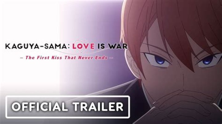 Love is War -The First Kiss That Never Ends-