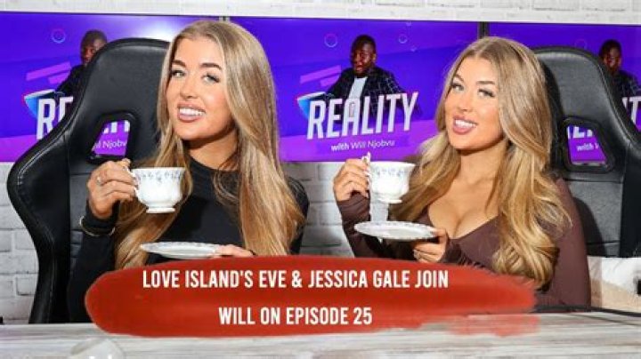 Love Island's Eve Gale - The Sun