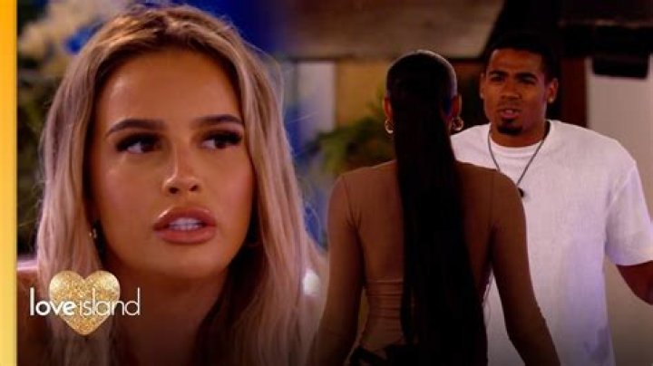 Love Island's Tyrique forgets meeting Ella during awkward recoupling