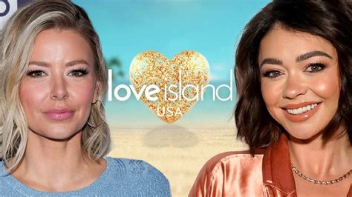 Love Island USA host Sarah Hyland calls bachelorette party ‘trip of my dreams’