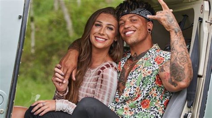 Love Island USA: Olivia Kaiser reveals if Korey Gandy cheated on her