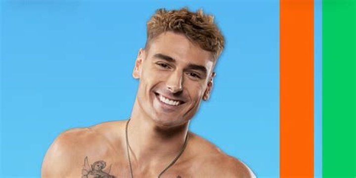 Love Island USA star tattoos Too Hot to Handle girlfriend’s name on his wrist