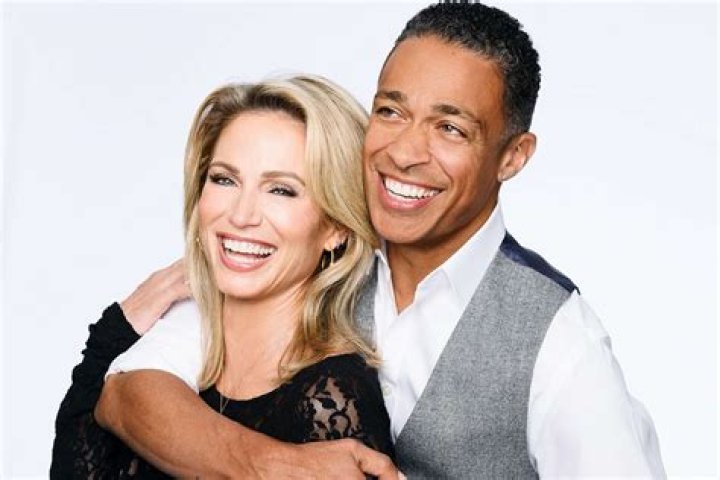 Love, Lies, and Podcasts- Amy Robach and T.J. Holmes Spill the Tea on Their Scandalous Romance!