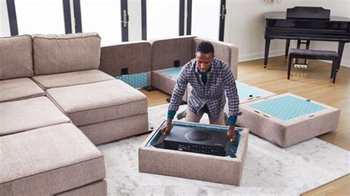 Lovesac Adds Surround Sound to Its Modular Couches ... Huh?