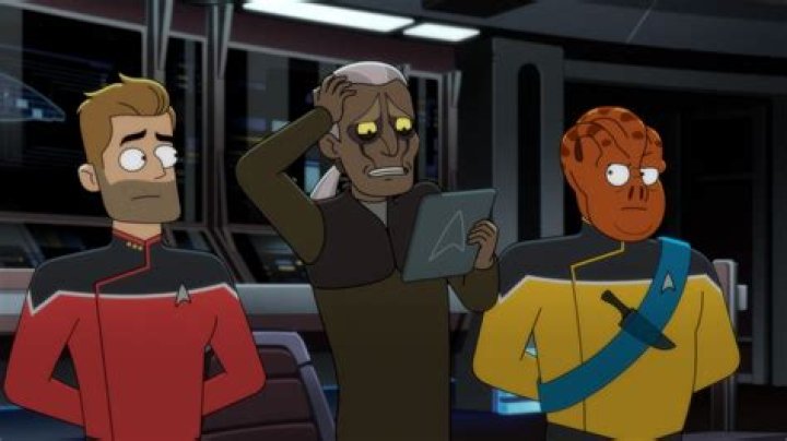 Lower Decks Episode 1 – 'Second Contact' Review: A Referential Middling Comedy With Potential