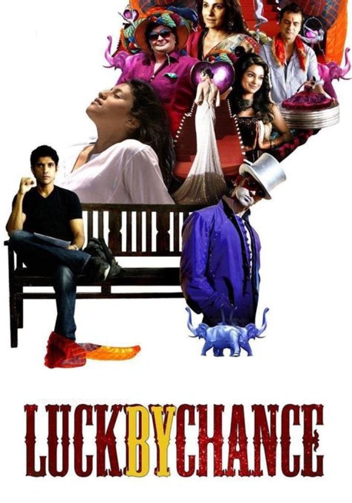 Luck By Chance Movie (2009) - Release Date, Cast, Trailer and Other Details
