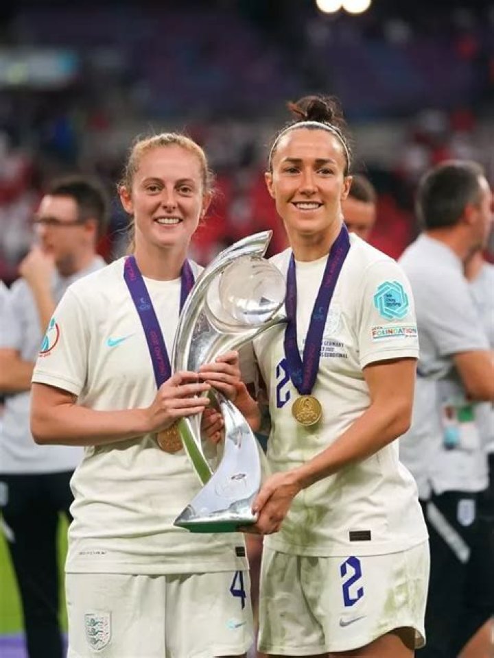 Lucy Bronze & Keira Walsh: Are they Dating ? Know the Facts About Footballers