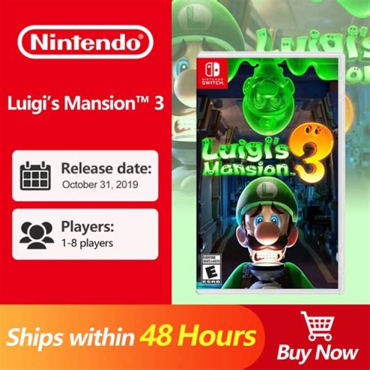 Luigi's Mansion 3: Unpacking the New Trailer