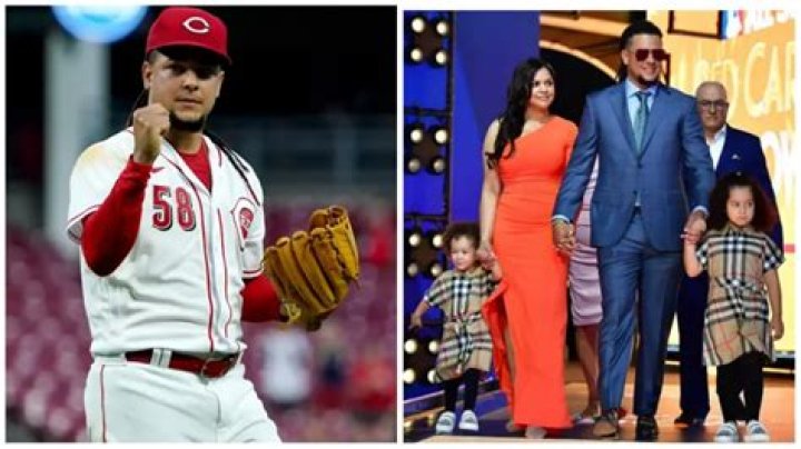 Luis Castillo MLB stats, wife, net worth, salary, family