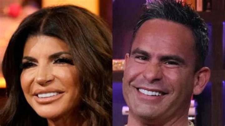 Luis Ruelas says Teresa Giudice is a ‘trendsetter’ and ‘an inspiration to countless women’