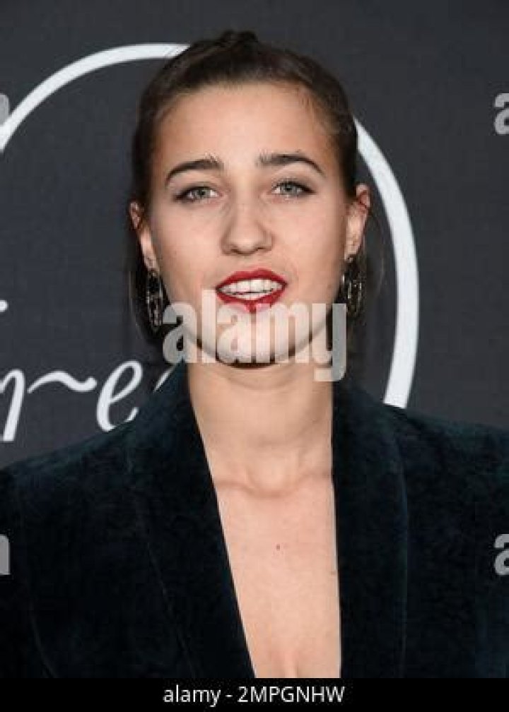 Lujza Richter (Actress) Wiki, Biography, Age, Boyfriend, Family, Facts and More