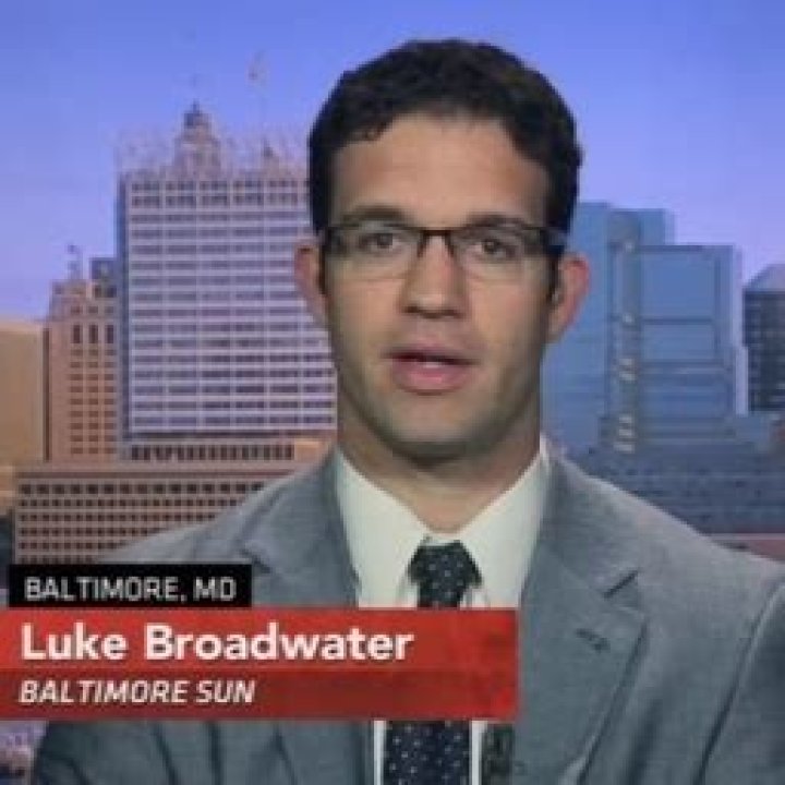Luke Broadwater (Journalist): Who Is He? Wikipedia, Biography, Age, Parents, Family, Net Worth & More